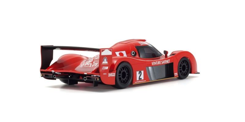 ASC MR03 RWD Toyota GT-One TS020 No.2 MZP334L2