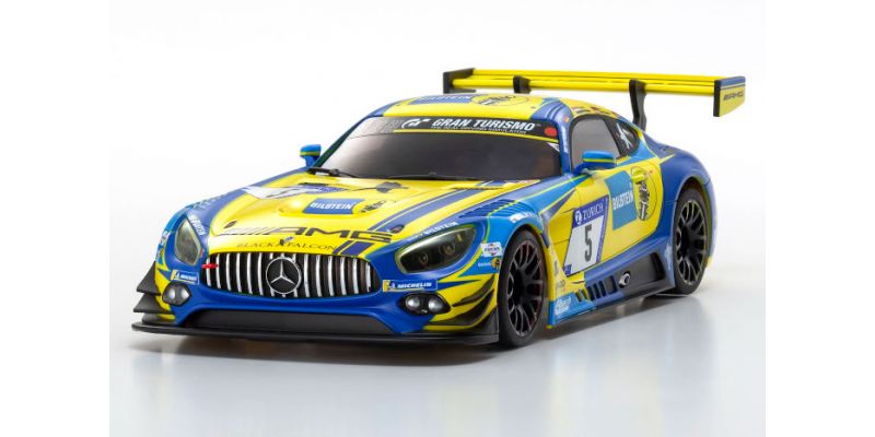 MZP241BLY ASC MR-03W-MM Mercedes-AMG GT3 No.5 24H Nurburgring 2018