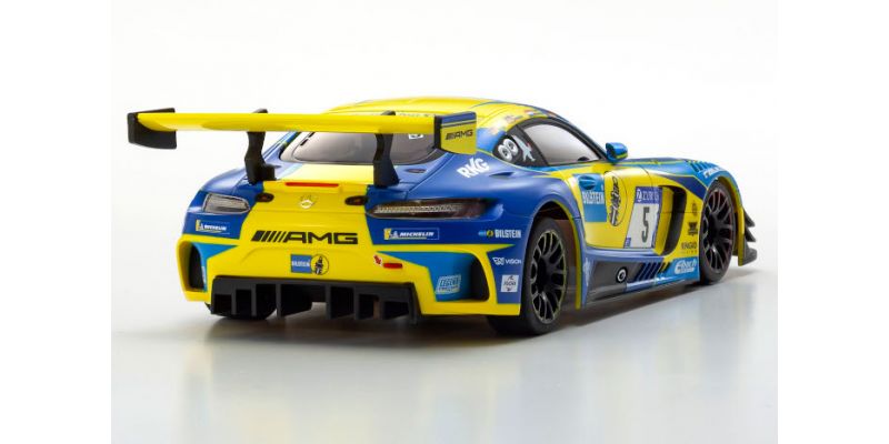 MZP241BLY ASC MR-03W-MM Mercedes-AMG GT3 No.5 24H Nurburgring 2018
