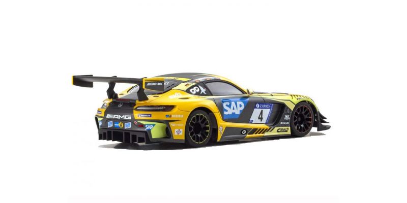 Kyosho Mini-Z RWD MR03 Mercedes-AMG GT3 No.47 24H