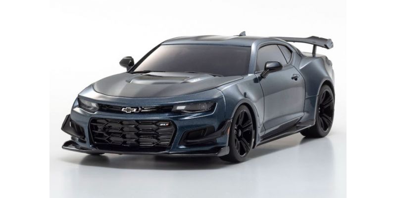 MZP242GM ASC MR-03W-MM Chevrolet Camaro ZL1 1LE Shadow Grey Metallic