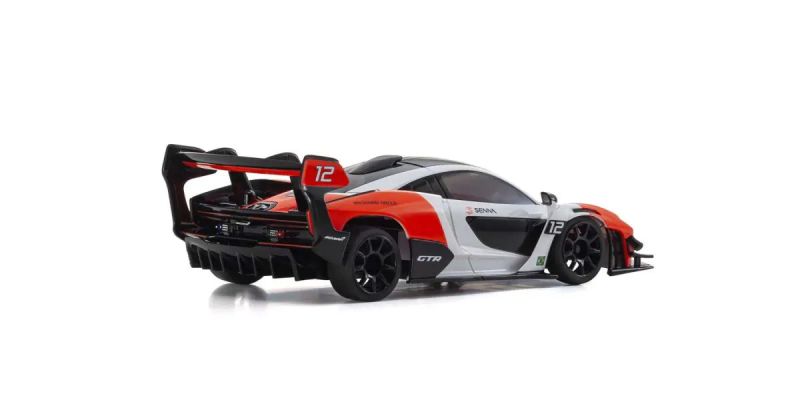 新品未開封】京商 ミニッツ マクラーレン セナ GTR (ホワイト