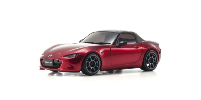 ASC MR03N-RM MAZDA Roadster Soul Red Premium Metallic MZP156MR