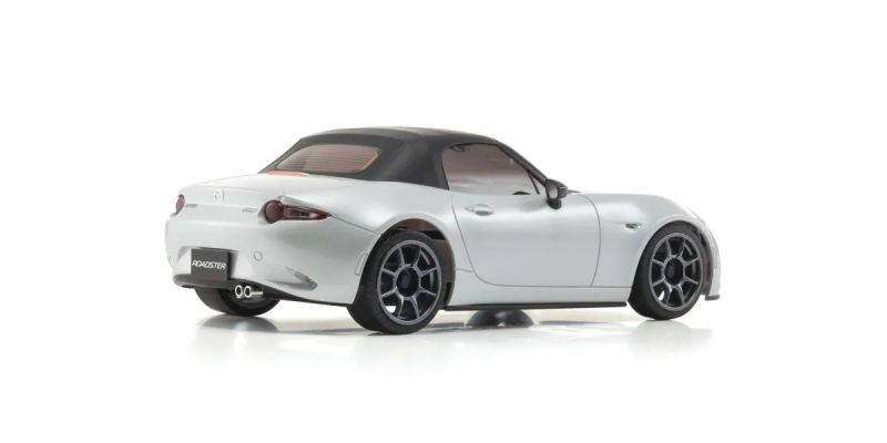Motor case set / Type HM (for MR-03) MZ156 - KYOSHO RC Motor case set / Type HM (for MR-03) MZ156 - KYOSHO RC