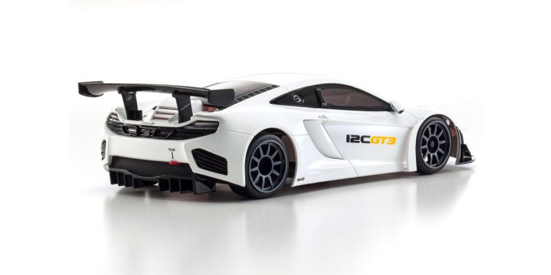 ASC MR-03W-MM McLaren 12C GT3 2013 White MZP245W