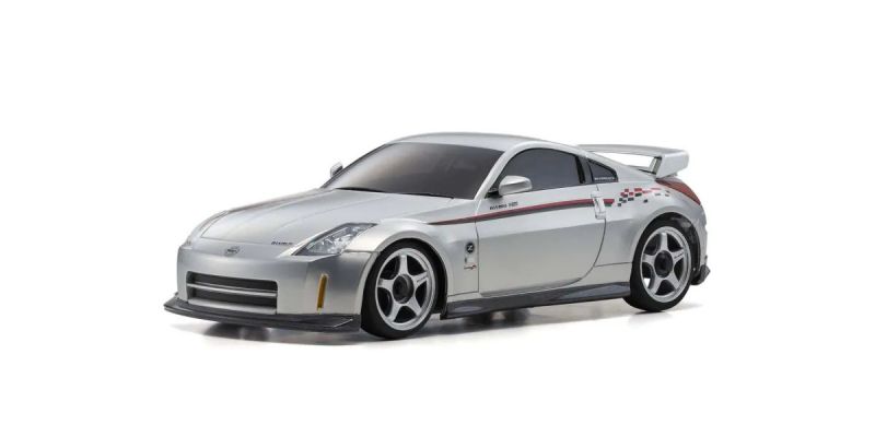 ASC MR03N-RM Fairlady Z S-tune Silver MZP157S