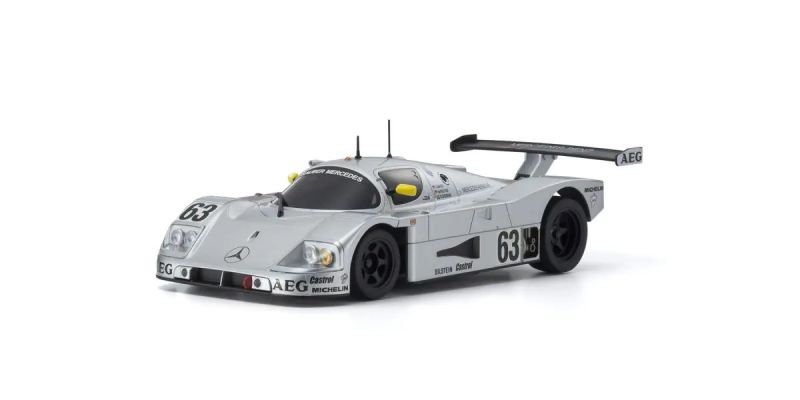 AUTO SCALE COLLECTION | Kyosho America - KYOSHO RC