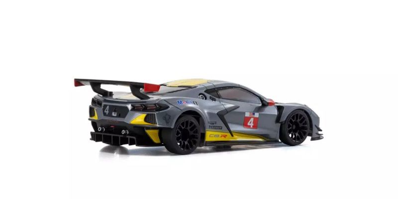 MINI-Z RWD MR-04 readyset CHEVROLET® CORVETTE® C8.R Gunmetal 32356GM