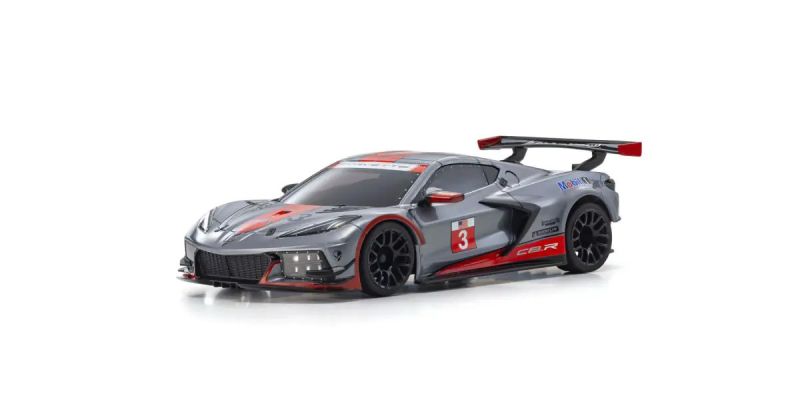 Kyosho-V-ONER4sⅡ-KYOSHO CUP EDITION 1:10 Scale Radio Controlled .12-.15 Engine powered Touring