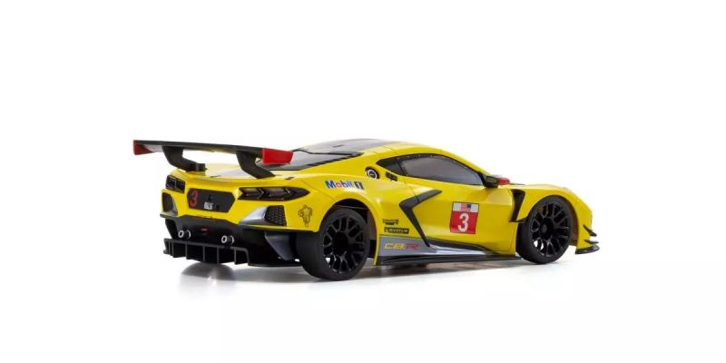 MINI-Z RWD MR-04 readyset CHEVROLET® CORVETTE® C8.R Yellow 32356Y