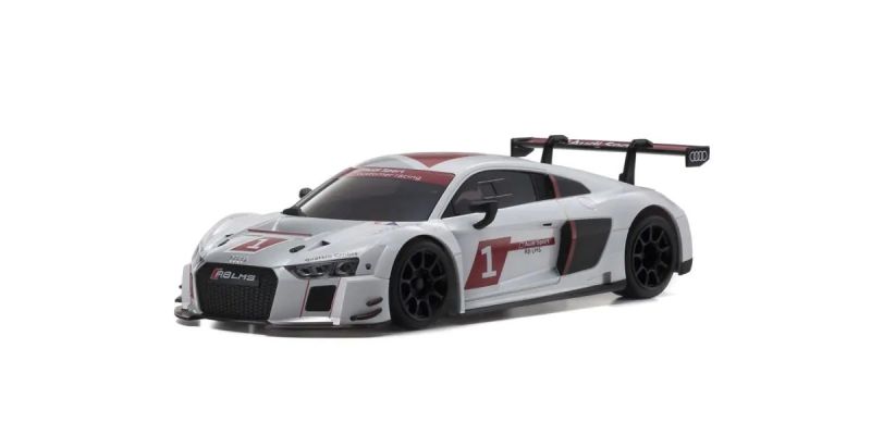 ミニッツ ASC アウディ R8 LMS 2015 White ASC MR03W-MM Audi R8 LMS 2015 
