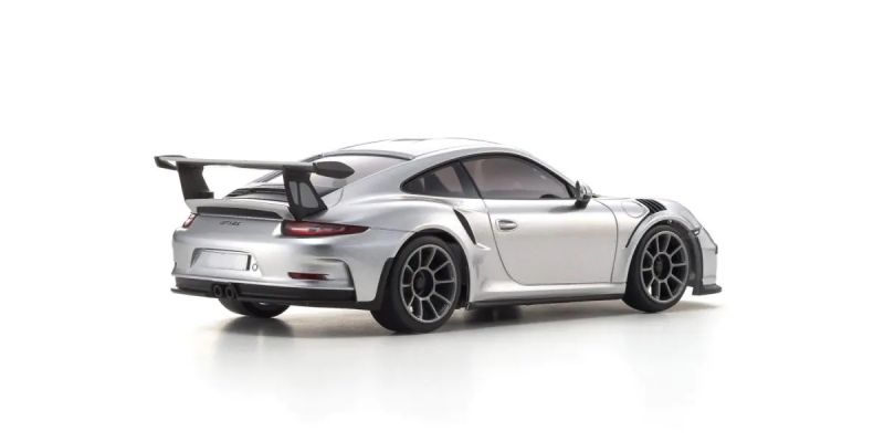ASC MR04N-RM Porsche 911 GT3 RS GT Silver Metallic MZP159S