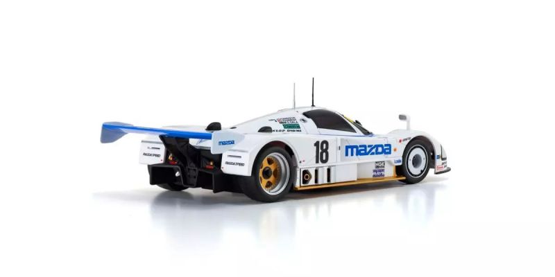 ASC MR04W-LM MAZDA 787B No.18 LM 1991 MZP344MA
