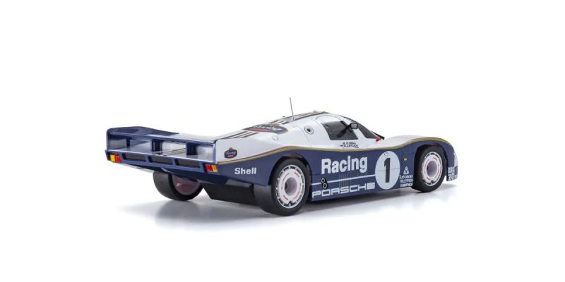 ASC MR04W-LM Porsche 962 C Coupe LH No.1 MZP347PR