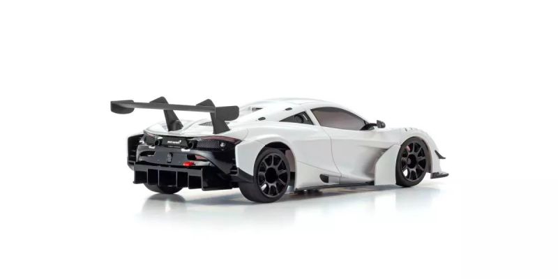 ASC MR04W-MM McLaren 720S GT3 White MZP255W