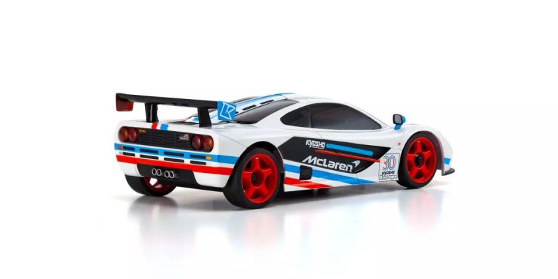 MINI-Z RWD MR-04 readyset McLaren F1 GTR KE 30th Anniversary 32372KE