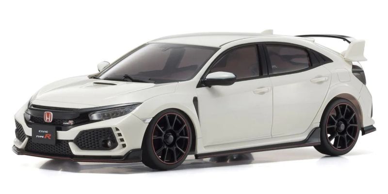 ASC MA03F-FWD Honda CIVIC Type R White MZP445W-B