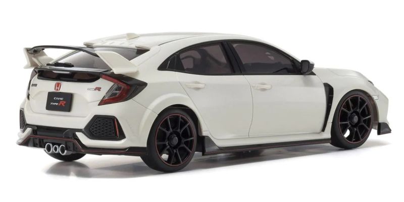 ASC MA03F-FWD Honda CIVIC Type R White MZP445W-B