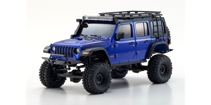 Belt Crawler Unit Catappi for MINI-Z 4x4 MXW009 - KYOSHO RC