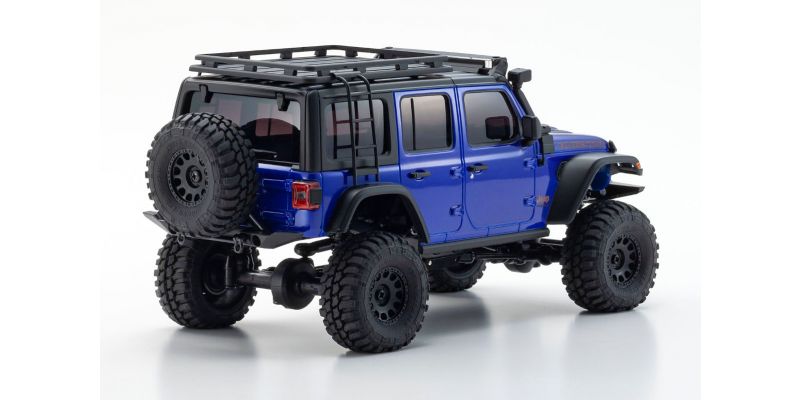 Belt Crawler Unit Catappi for MINI-Z 4x4 MXW009 - KYOSHO RC