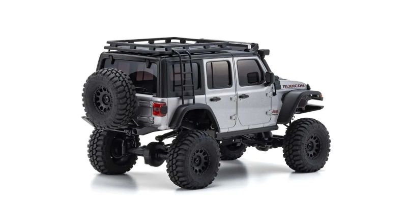 Kyosho 1/28 Jeep Wrangler Unlimited Rubicon Mini-Z 4x4
