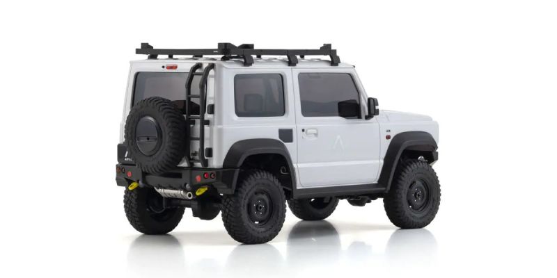 MINI-Z 4x4 readyset Suzuki Jimny Sierra APIO JIMNY TS4 Pure White Pearl 32539PW
