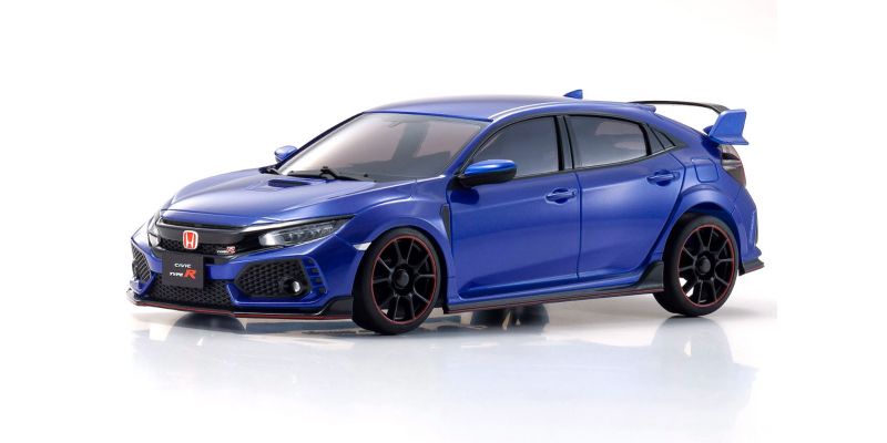 Asc Ma03f-fwd Honda Civic Type R Brilliant Sporty Blue Metallic 