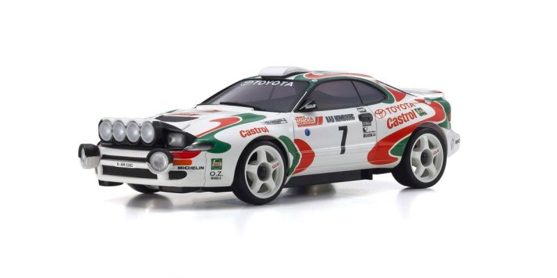 ホビーラジコン KYOSHO MINI-Z ASC MZG402Y ホビーラジコン KYOSHO MINI-Z ASC MZG402Y ホビーラジコン