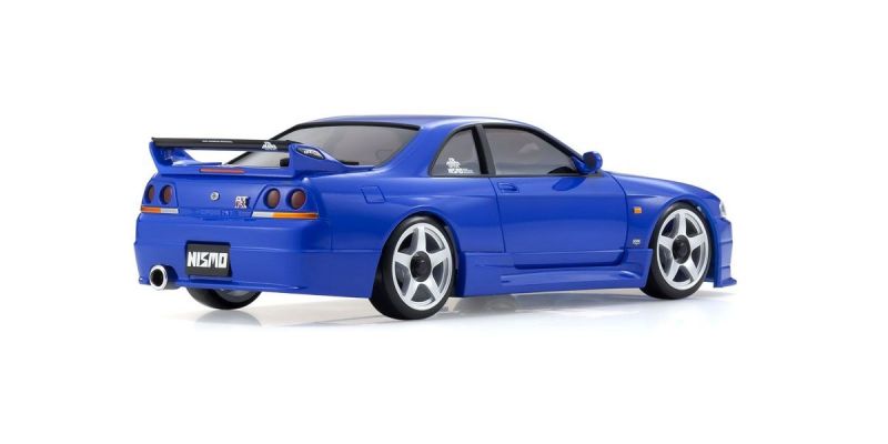 ASC MA020N-L NISSAN GT-R NISMO (R33) Blue MZP447BL