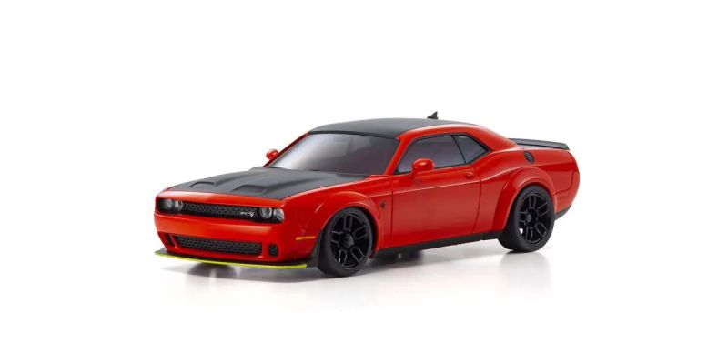 ASC MA020W DODGE CHALLENGER SRT HELLCAT REDEYE Tor-Red MZP451R 