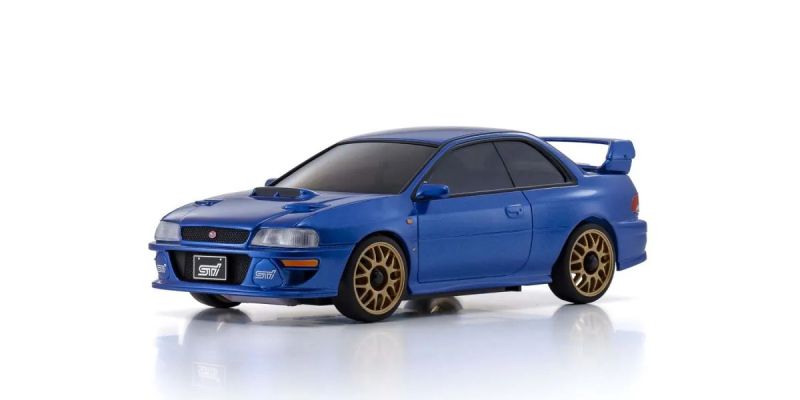 ASC MA020N SUBARU IMPREZA 22B-STi Blue MZP457BL
