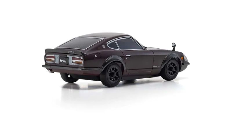 ASC MA-020 NISSAN SKYLINE 2000GT-R (KPGC10) Tuned Ver. Silver 