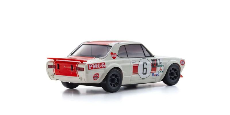 AUTO SCALE COLLECTION | Kyosho America - KYOSHO RC
