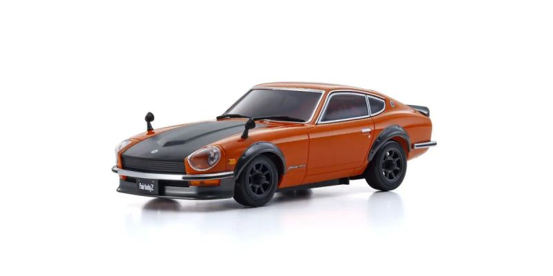 ラジコン ASC MA-020 NISSAN Fairlady 240Z-L Tuned Ver. Metallic Blue