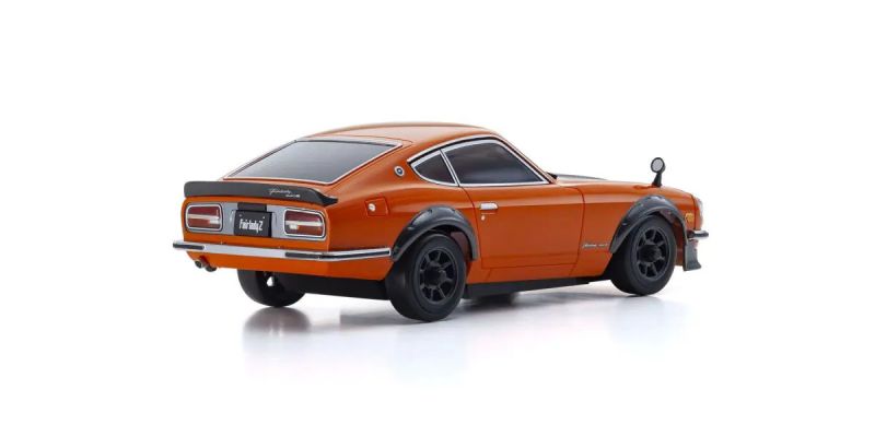 ASC MA-020 NISSAN Fairlady 240Z-L Tuned Ver. Metallic Blue
