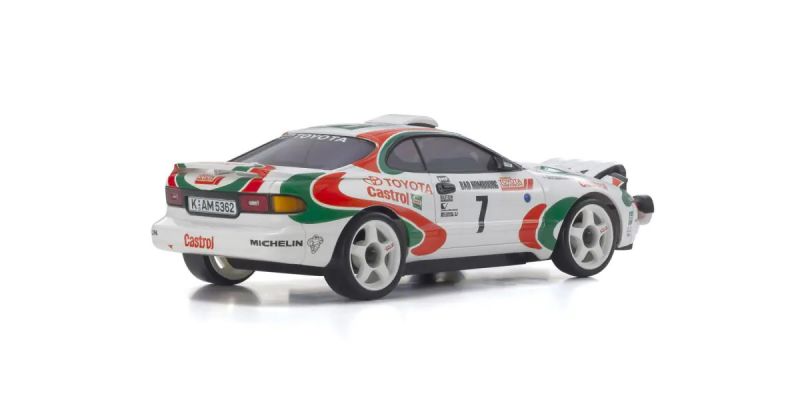 ASC MA-020S-N INITIAL-D MAZDA RX-7 FC3S MZP424W - KYOSHO RC