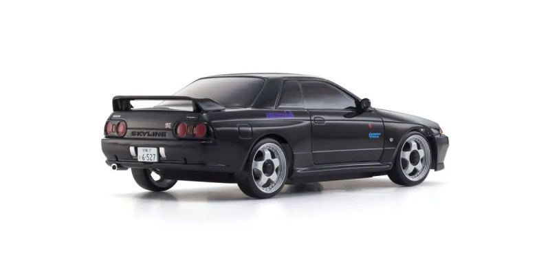 NISSAN SKYLINE GT-R R32 V-SPECⅡ NEW ANIMATION FILM INITIAL D MZP482ID
