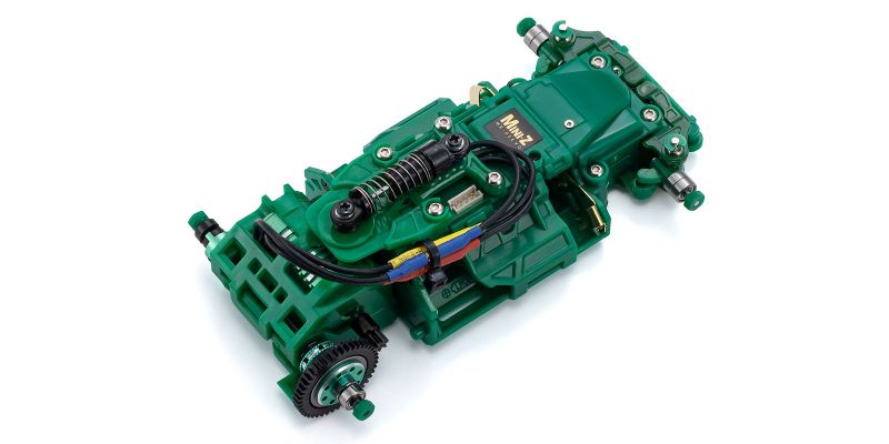 最安値SALE京商 Mini-Z MR-03LM KENWOOD Porshe962C ホビーラジコン