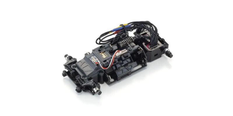 KYOSHO MR-03 Chassis Set レッドリミテッド新品未使用 Amazon | 京商 ミニッツレーサー MR-03EVO SPシャシーセット
