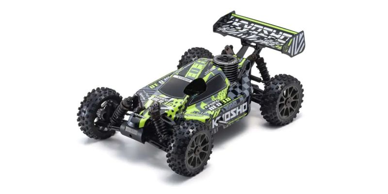 Kyosho Inferno MP9 TKI3-RTV – Stabilizzatore Posteriore Originale (parte IF-460 K9V)