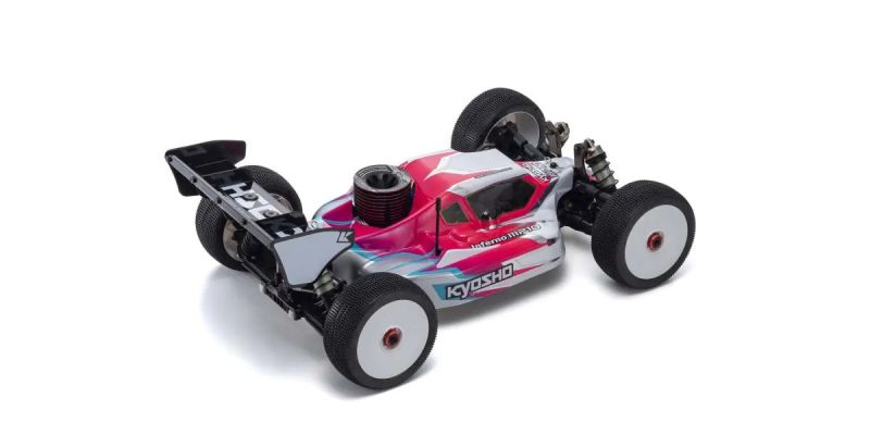 1:8 Scale Radio Controlled .21 Engine Powered 4WD Racing Buggy INFERNO MP10 TKI3 33026