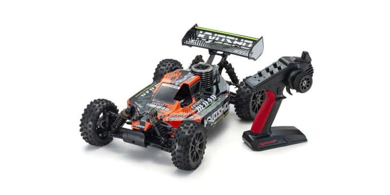 ホビーラジコン Kyosho nitro Kyosho Nitro & Glow Fuel Hobby RC Car, Truck & Motorcycle