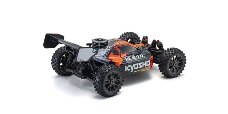 Kyosho Inferno オフロードRCカー LiveRC - New Kyosho Inferno Neo ST Race Spec 2.0 1/8-scale