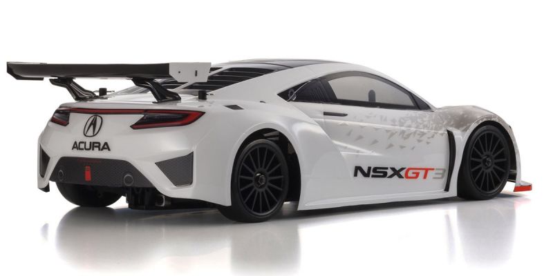 1/10 Scale Radio Control .12-.15 Engine Powered 4WD Touring Car Series PureTen GP V-ONE R4s Ⅱ Acura NSX GT3 Racecar 33207