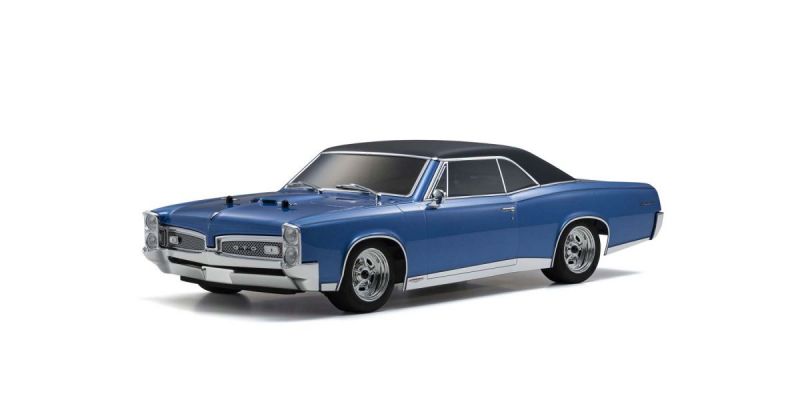 激安スーパーの“売上対決” 1967 Set Body Decoration Metallic Champagne GTO™ Pontiac® ホビーラジコン