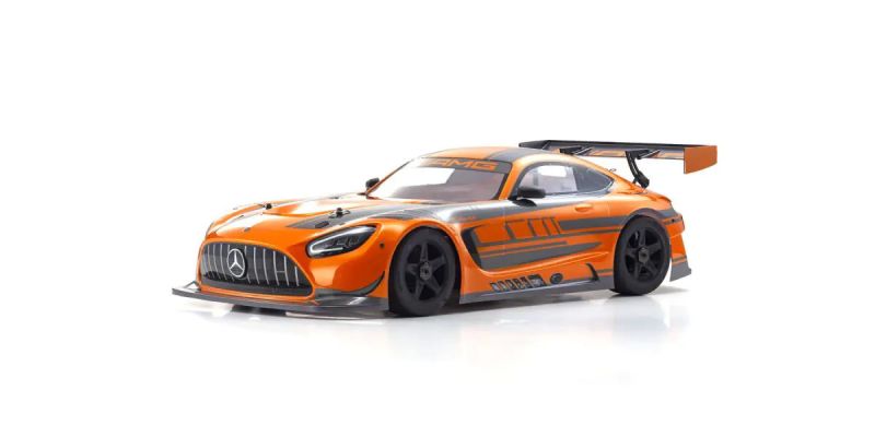 1/8 EP 4WD INFERNO GT2 VE RACE SPEC 2020 Mercedes-AMG GT3 34117