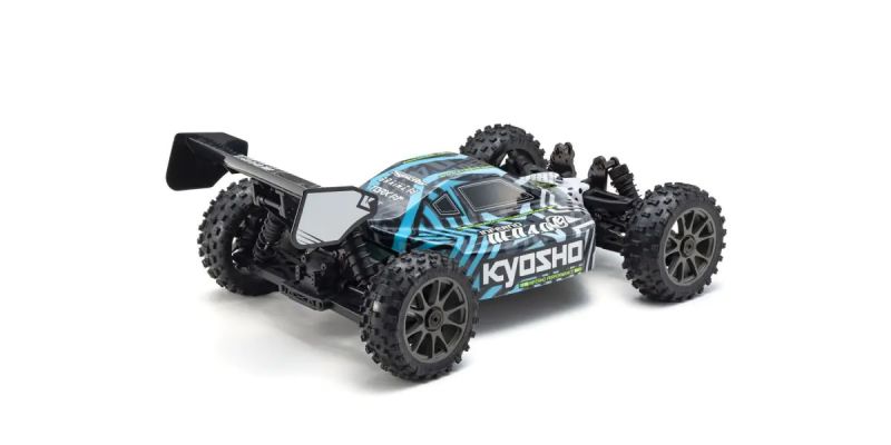1:8 Scale Radio Controlled Brushless Motor Powered 4WD Racing Buggy INFERNO NEO 4.0 VE Color type 2 w/KT-231P+ 34118T2