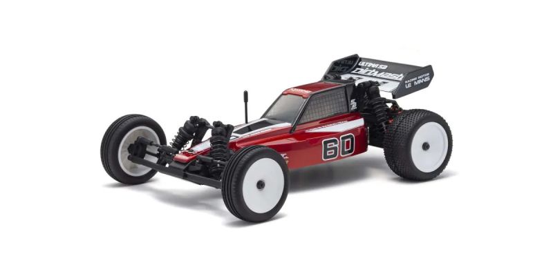 Ultima SB Non Decoration Body Set UMB52 - KYOSHO RC