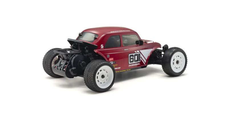 1:10 Scale Radio Controlled Electric Powered 2WD Buggy Assembly kit ULTIMA SB Dune Master 34312