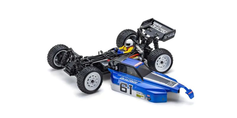 1/10 EP 4WD Buggy Assembly kit LAZER SB Dirt Cross 4WD 34321